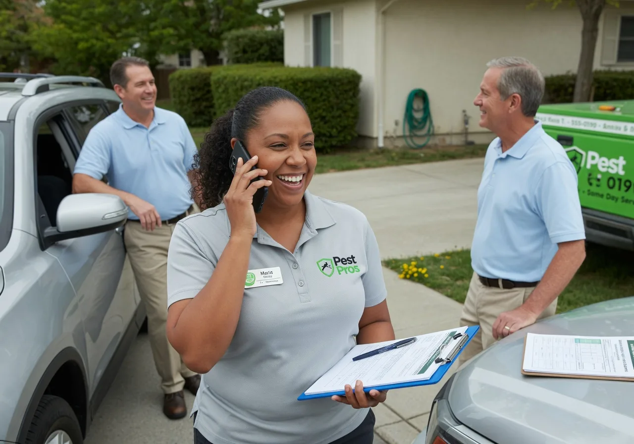 Pest Control Parkman, WY FAQs